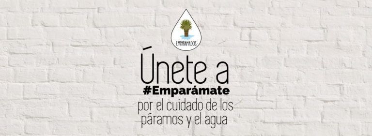 Emparámate, para cuidar los páramos