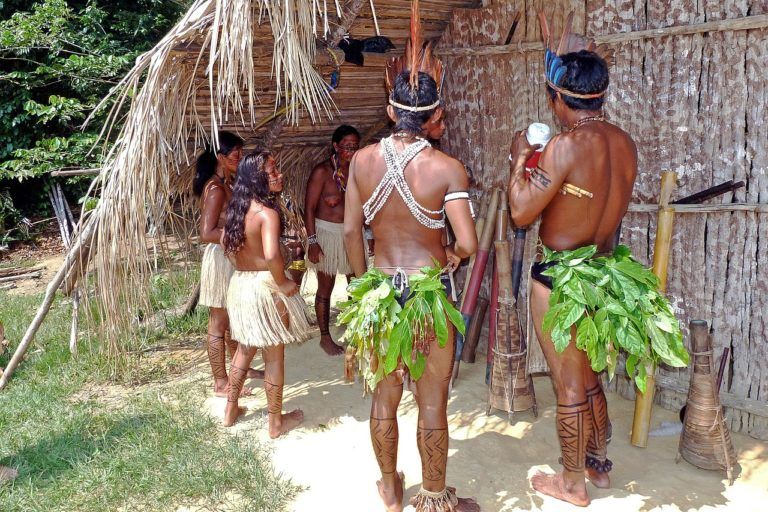 Las comunidades, ausentes en planes para Amazonía