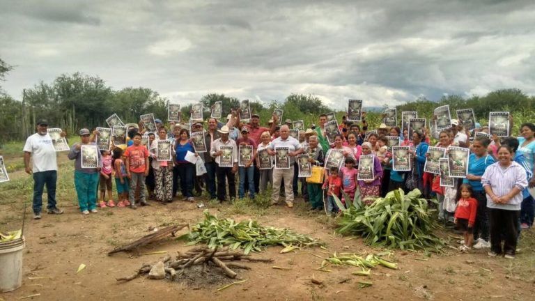 Campesinos mexicanos anuncian protestas