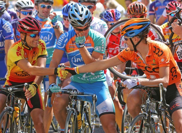 Algunas notas del nacimiento del tour de Francia