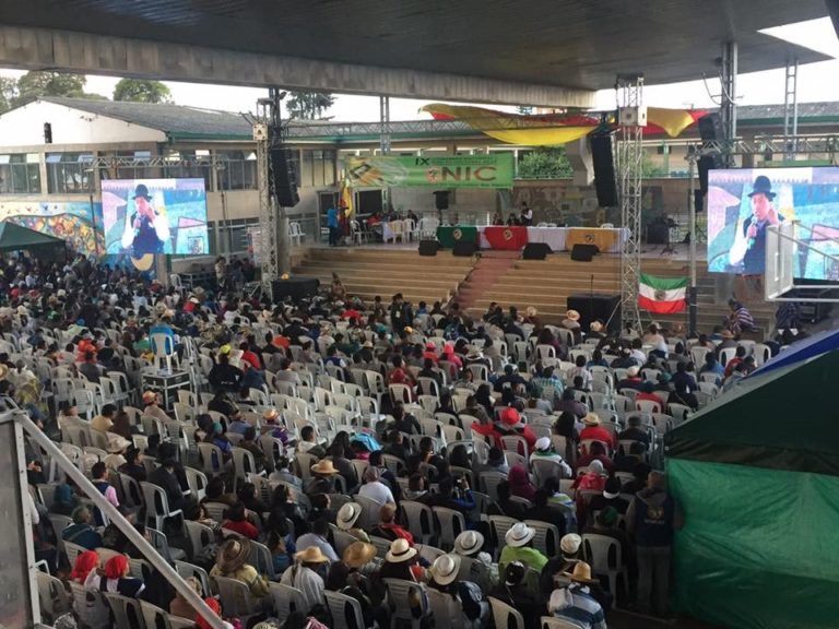 Indígenas participarán en Marcha de las Flores