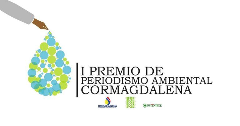 Cormagdalena premia periodismo ambiental