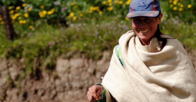 Acceso a tierras para todos los pobladores rurales de Colombia