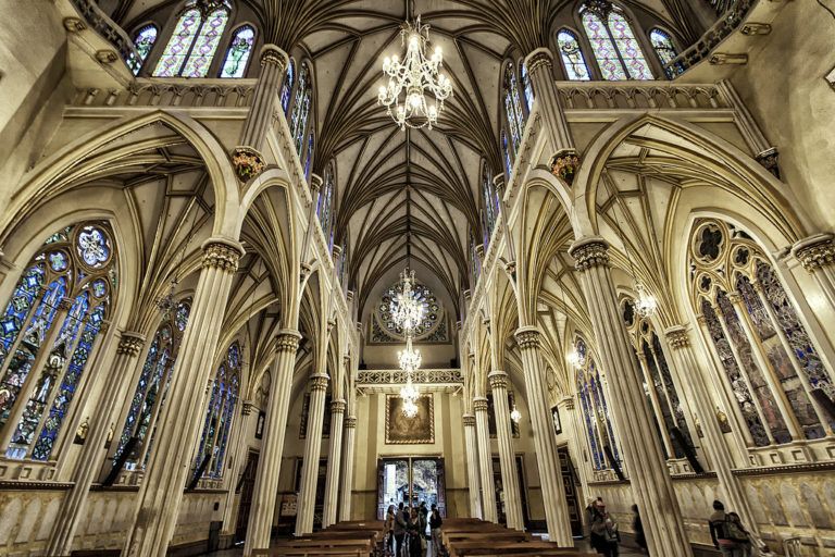 Arquitectura y oración
