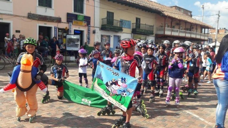 Inauguradas escuelas de formación deportiva en Ubaté