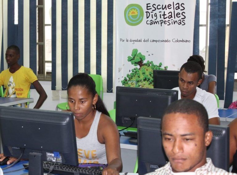 EDC beneficia a más personas en Caquetá.