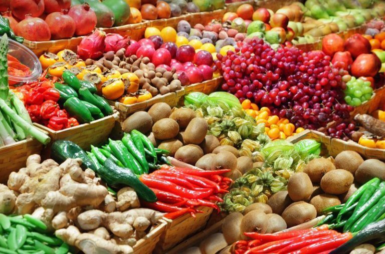 Crecimiento del sector hortofrutícola
