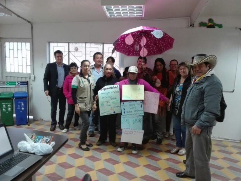 Chipaque, ecológicamente responsable