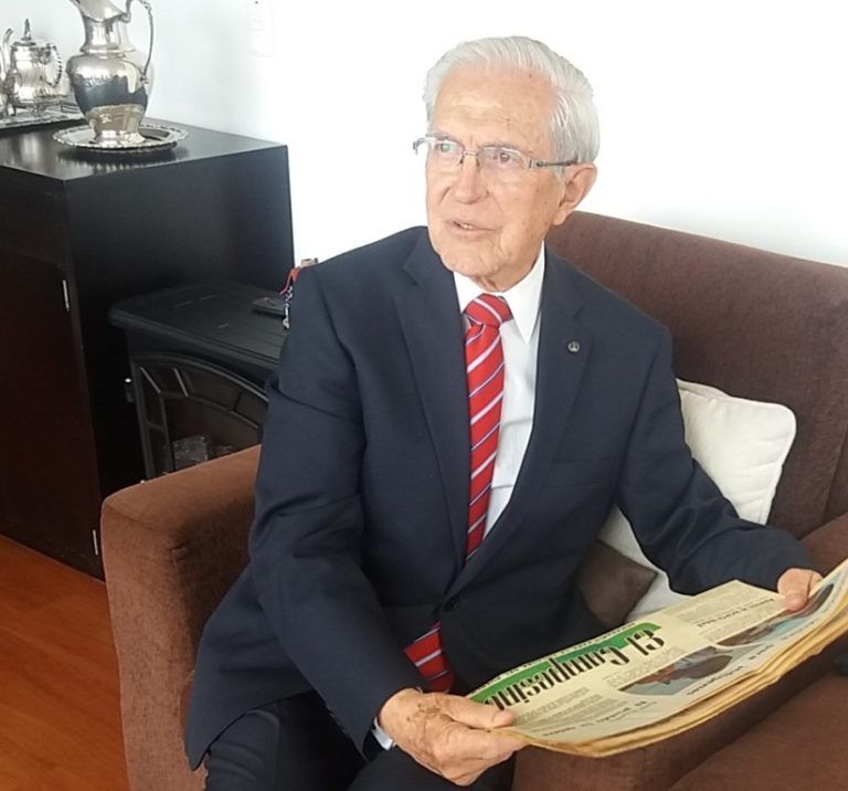 Editorial: confesión y perdón