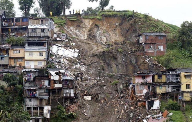 Gestión del riesgo minimizó la tragedia de Manizales
