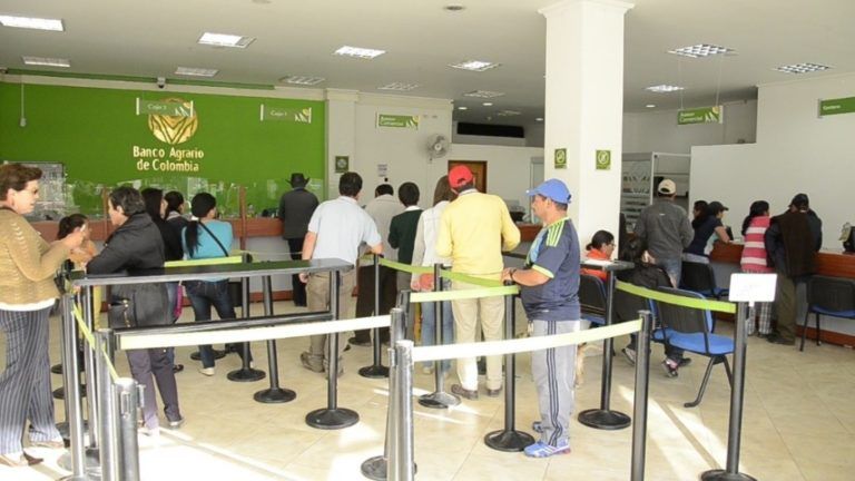 Banagrario suspende cobros a clientes en Mocoa