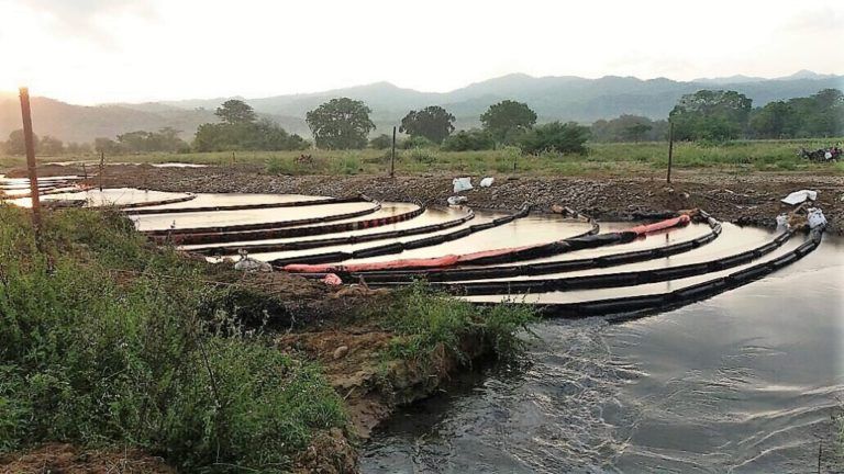 Ecopetrol avanza en emergencia de oleoducto Caño Limón-Coveñas