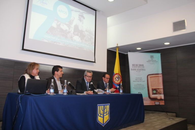 Radio Mundo Rural: Foro 70 años de ACPO, precios del cacao y ley de tierras