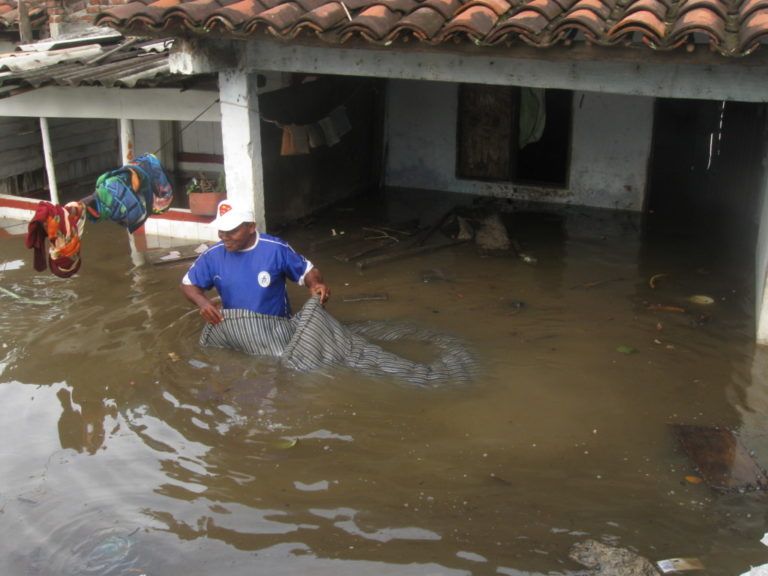 Ola invernal en Valle del Cauca