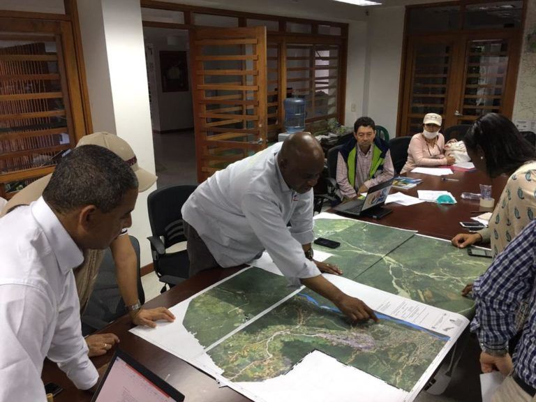 Avances de la Mesa Técnica Ambiental de Mocoa