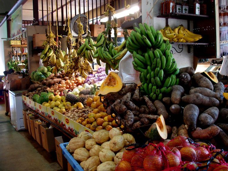 Precios bajos en alimentos