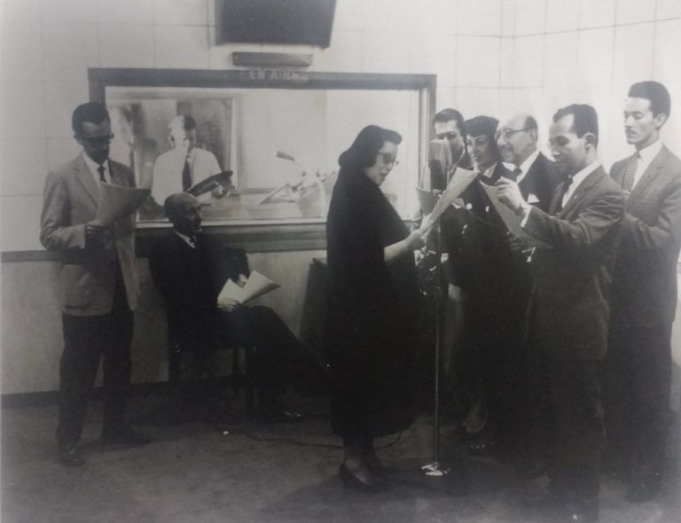 Radionovela Manuela Cap. 8