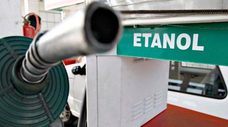 El etanol permite disminuir contaminación