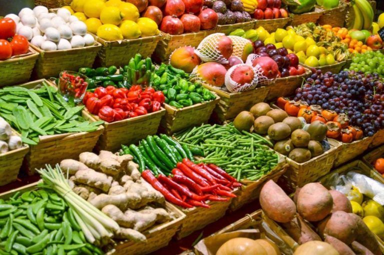 La canasta de productos alimenticios presenta un alza del 8% en el mercado
