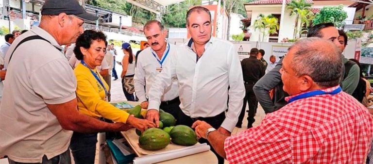 Marzo, histórico en acceso a crédito agropecuario