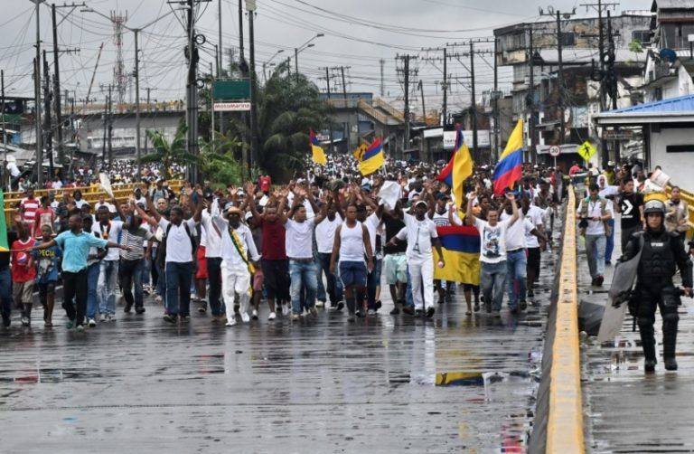 Buenaventura volverá a Paro Cívico