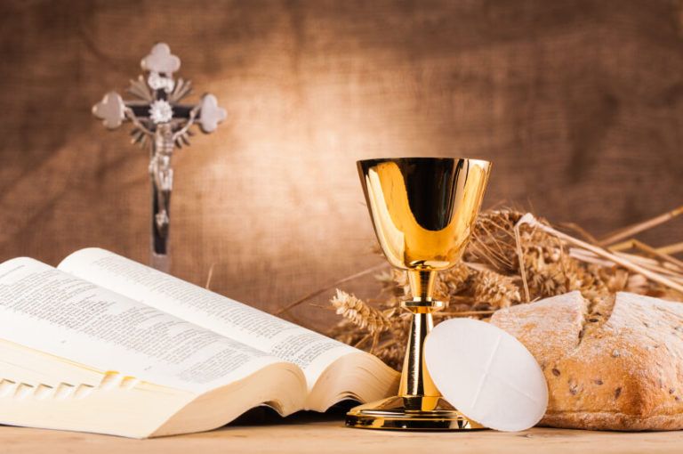 Eucaristía: una experiencia de Dios