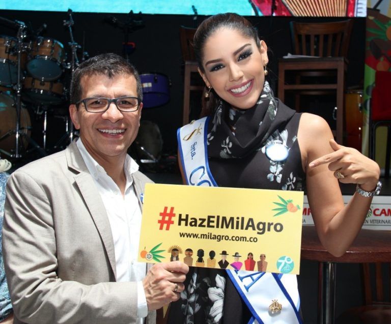 Se realizó el lanzamiento del Tercer MilAgro