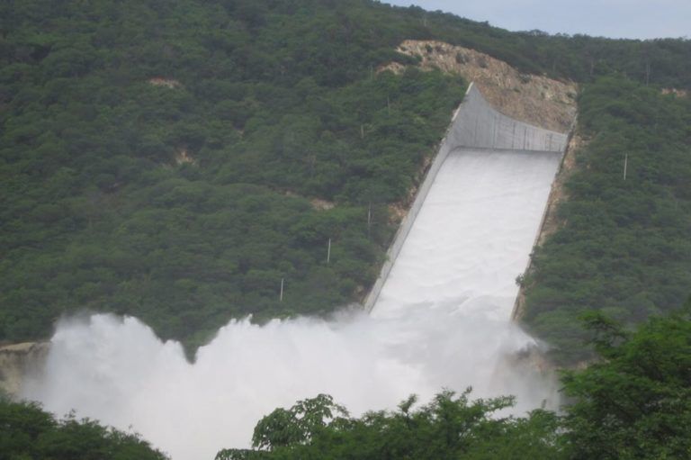 Se toman acciones de control en la Presa El Cercado en La Guajira