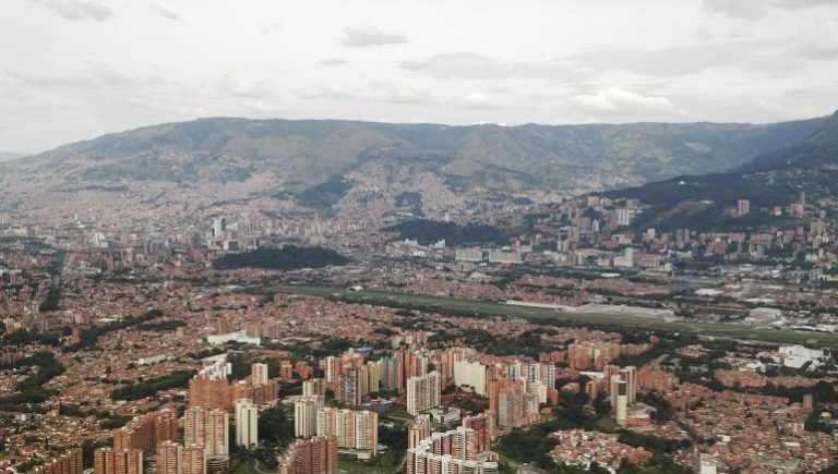 El Valle de Aburrá y su problemática ambiental