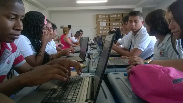Las digiaventuras de un facilitador auxiliar
