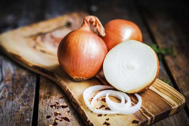 Conoce las propiedades y beneficios de la cebolla