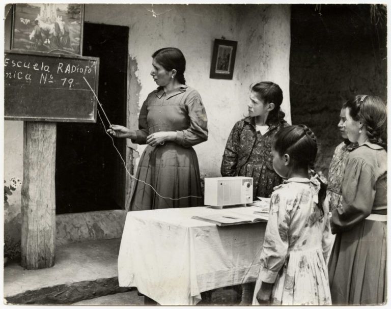 La revolución de Radio Sutatenza