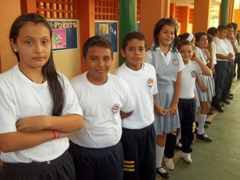 Becas y censo de educación formal 2017 en Cundinamarca
