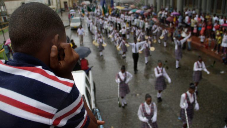«La educación es una leyenda»