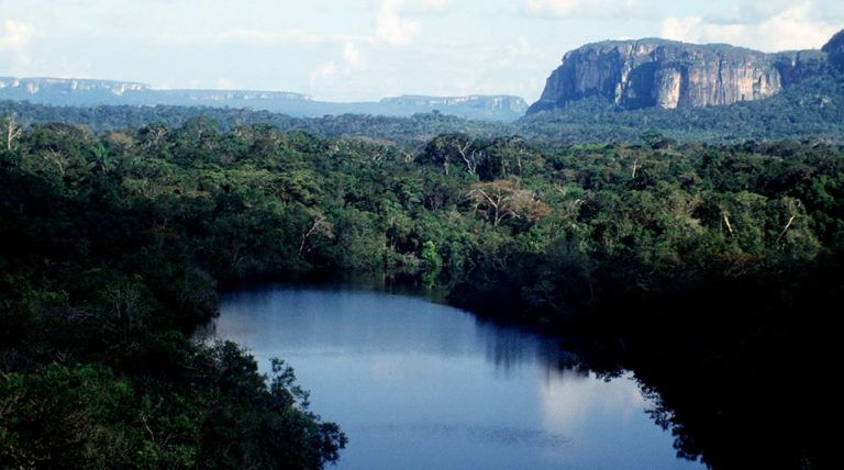 Parques Nacionales Naturales, una oportunidad para explorar la belleza colombiana