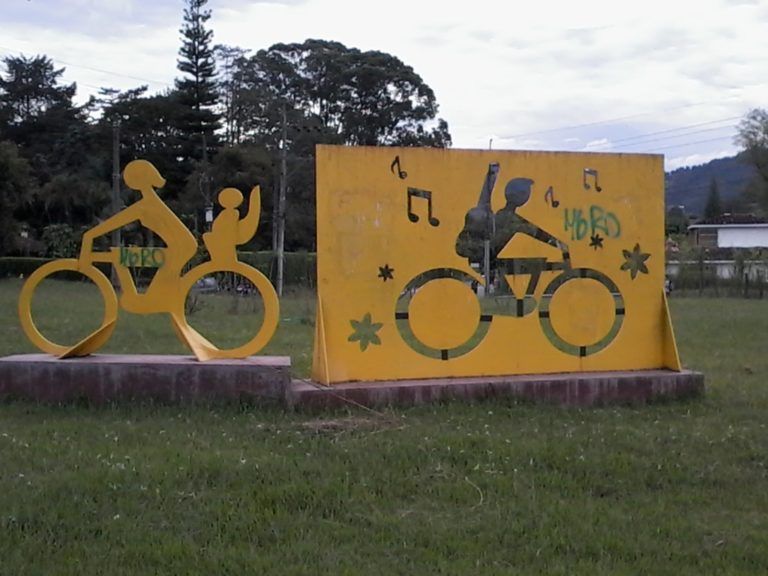 La bici como medio alternativo de transporte