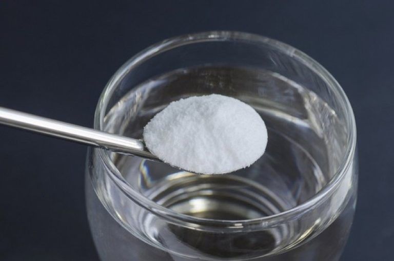 Beneficios del bicarbonato de sodio