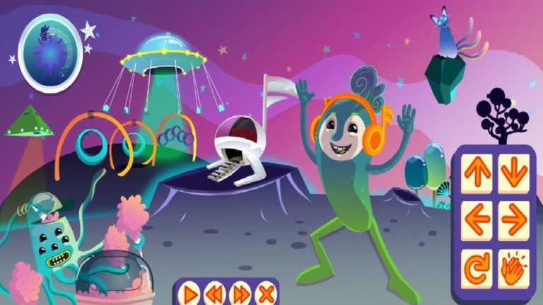Plataforma digital para apoyar la formación musical de los niños de Colombia