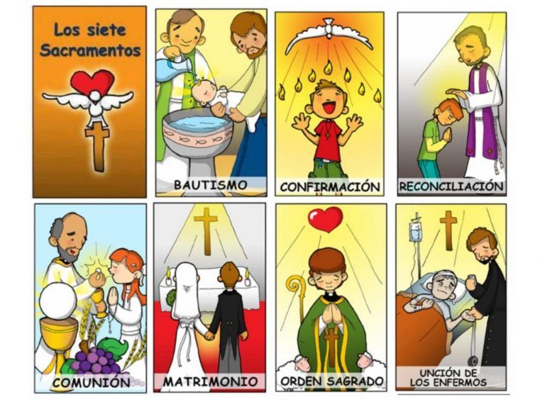 Los sacramentos de la vida y la vida de los sacramentos