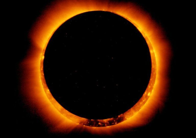 ¿Estás preparado para el eclipse solar de este lunes?