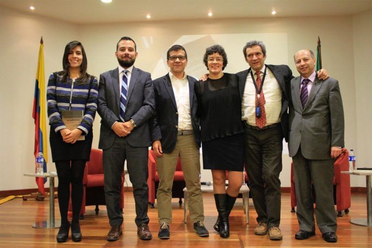 Presentación del libro que busca cambiar la visión de la cooperación internacional en Colombia