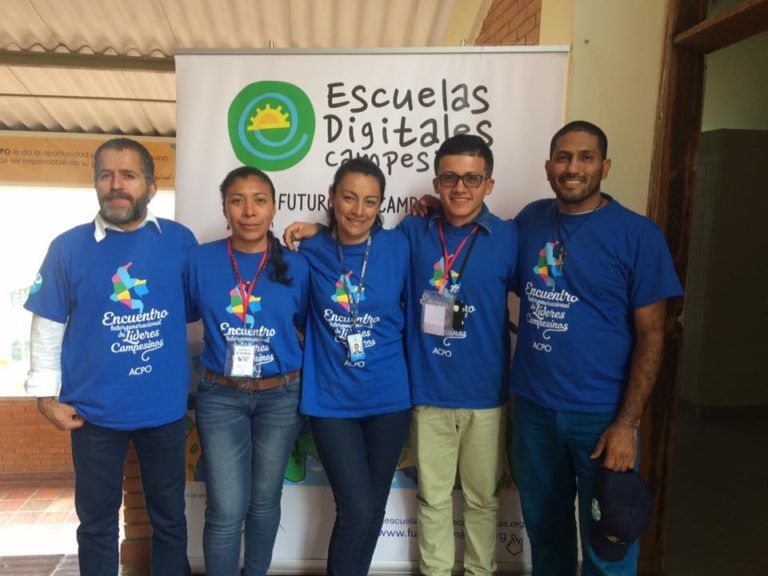 Radio Mundo Rural: Encuentro Intergeneracional de Líderes Campesinos