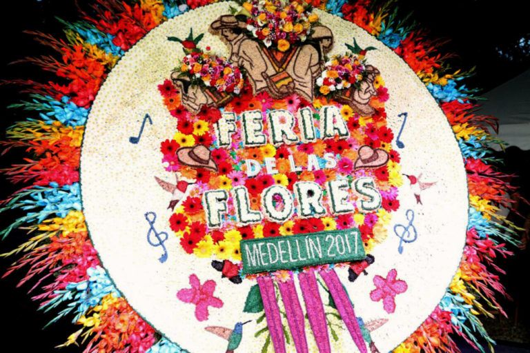 Feria de las Flores 2017