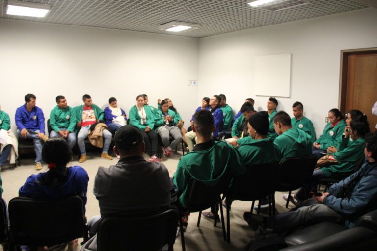 EDC, modelo de educación que le aporta al desarrollo de la paz