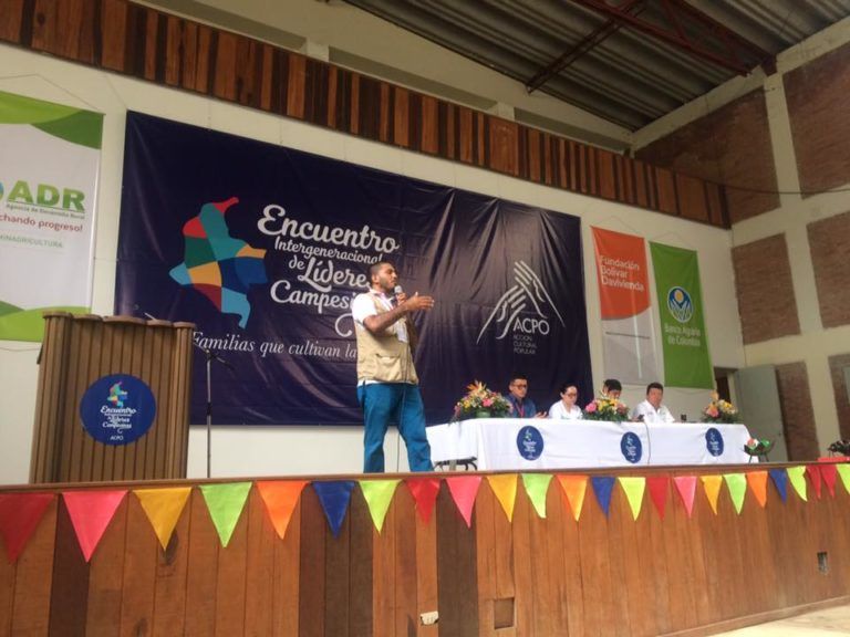 Un espacio para promover una auténtica ciudadanía rural