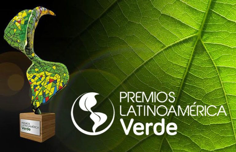 Colombia en Premios Latinoamérica Verde