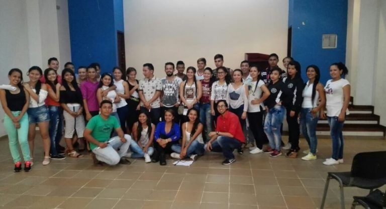 Jóvenes del Occidente de Boyacá se la juegan toda por el medio ambiente
