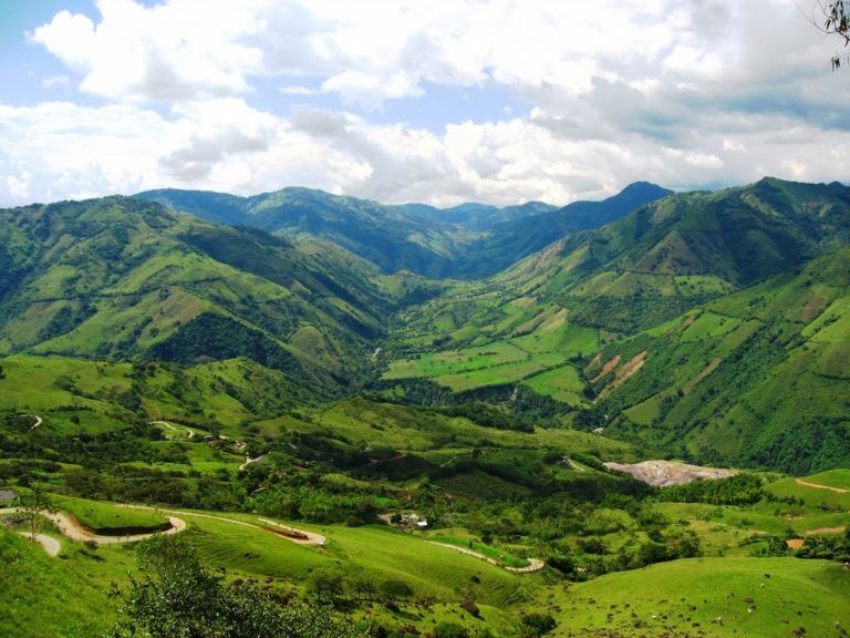 El Oriente antioqueño y su diversidad