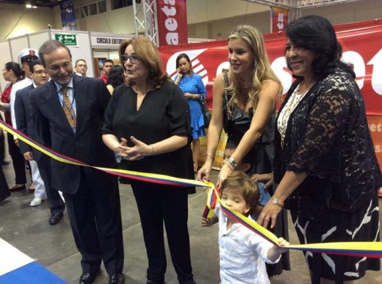 Feria del libro en Panamá: participación importante Colombia