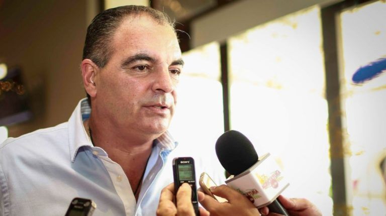 Los últimos vainazos de Iragorri como Ministro de Agricultura